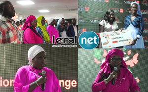 Cérémonie nationale du Prix Orange de l’Entrepreneur Social en Afrique et au Moyen-Orient (POESAM 2025): SONATEL réaffirme son engagement pour l’innovation et l’inclusion numérique