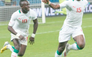 Niger-Sénégal : Moussa Konaté ouvre le score sur penalty