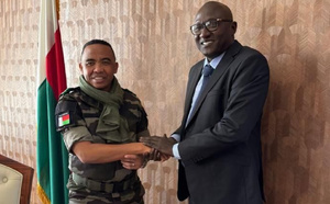 Madagascar : Ousmane Yara, l’intrigant homme d’affaires malien, dans l’ombre du colonel Randrianirina