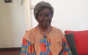 Nécrologie : Suzanne Diop, la première femme magistrate du Sénégal, décédée à 101 ans