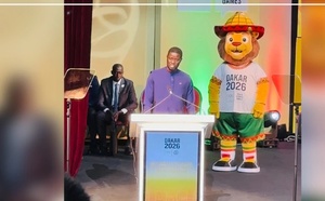 La réussite des JOJ Dakar 2026, “une priorité nationale et une exigence continentale” (Bassirou Diomaye Faye)