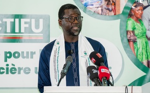 Dr. Alioune Badara Dione recadre Zahra Iyane Thiam: « Le tandem Diomaye-Sonko a fait en 18 mois, plus que Macky en 5 ans »