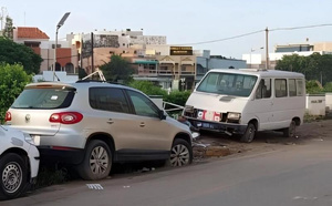 Mobilité et salubrité : Saint-Louis lance une opération contre les épaves et stationnements anarchiques
