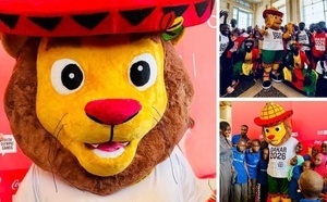 Mascotte JOJ DAKAR 2026 : Ayo, symbole de notre héritage culturel    Par Mbaye Jacques Diop