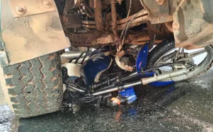 Un jeune élève perd la vie dans un accident sur la RN7 à Kédougou