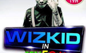 (Vidéo) Revivez le show intégral de Wizkid au Monument de la Renaissance