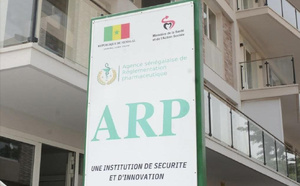 Trafic pharmaceutique : L’ARP et la Police démantèlent un réseau de médicaments illicites à Pikine-Saint-Louis