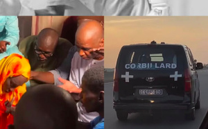 Arrivée hier de la dépouille de Cheikh Touré à Dakar : Entre tristesse, consternation et recueillement