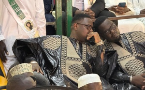 Ziarra annuelle de Cheikh Ousmane Soutoun Badji : les khalifes jumeaux alertent sur l’état vétuste du pont Émile Badiane