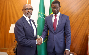 Coopération économique : Le FMI félicite le Sénégal pour la qualité du dialogue