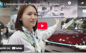 L'innovation dans la chaîne logistique de l'automobile chinoise.