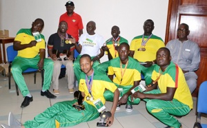 Sport cérébral - Scrabble : Les Lions ont survolé les championnats d'Afrique