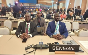 Sénégal–UNESCO : Une contribution stratégique à Samarcande, pour renforcer la Priorité Afrique avec Vision Sénégal 2050