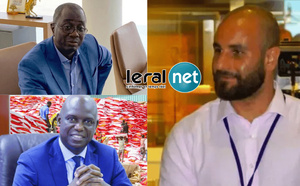 Affaire du riz Covid-19: Rayan Hachem et Mohamed Dieng blanchis, la Haute Cour attend Mansour Faye