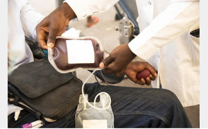 Urgent ! Une patiente a besoin de sang O+ pour une opération prevue, ce vendredi