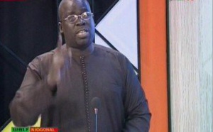 Vidéo: Sa Ndiogou tacle sévèrement Abdoulaye Makhtar Diop et le traite de…
