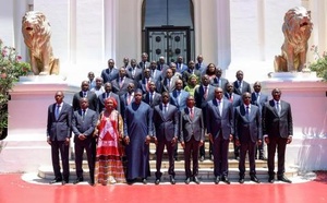 Conseil des Ministres de ce mercredi 5 novembre 2025