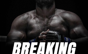 MMA : Reug Reug, victime d’un accident de voiture aux Émirats arabes unis