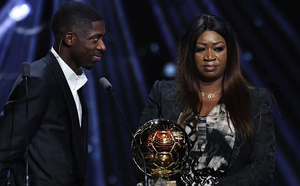 Ousmane Dembélé : 200 000 € à sa mère, la justice tranche en faveur du fisc