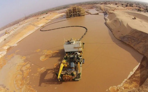 Eramet Grande Côte restitue 1000 hectares de terres à l’État du Sénégal