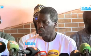 Manif’ interdite par le préfet : Talla Sylla hausse le ton, « Noo lànk... »