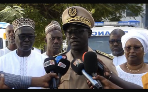 Santé : Des établissements publics dotés d’ambulances médicalisées, grâce au SAMU