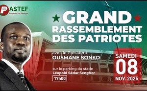 Leral TV et Leral FM retransmettent en direct le meeting de Sonko – Une couverture exceptionnelle en radio et TV sur Canal+