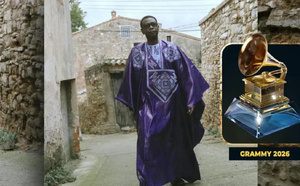 Youssou Ndour à nouveau en lice pour les Grammy Awards avec son album Éclairer le monde