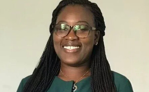 Prix Avenir de la Fondation Croix-Rouge française 2025 : Dr Rose André Faye à l’honneur