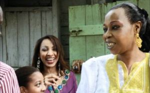 L'émouvant hommage de Viviane Chidid à sa "maman" Ndèye Marie Ndiaye Gawlo