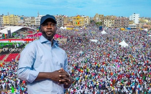  Ousmane Sonko appelle à la dissolution de l'APR et demande des poursuites 