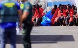 Accusés d’avoir tué 69 personnes en mer : 19 jeunes Sénégalais, détenus en Espagne