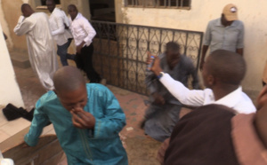 Vidéo: Bagarre lors de l’AG du BBY de Thies-Est - Des bombes asphyxiantes entrent en scène