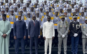 Journée des forces armées : Le Président Diomaye Faye salue l’engagement des militaires et les associe aux JOJ Dakar 2026