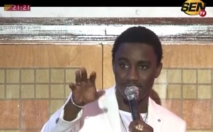 L’intégralité du discours de Waly Seck lors de la cérémonie de lancement Paris-Bercy au King Fadh Palace