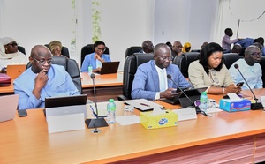 Budget 2026 : 239 milliards FCfa alloués au ministère des Transports terrestres et aériens