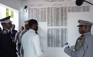 Photos / Journée des Forces armées : La Nation tout entière rend hommage à ses soldats, garants de l’indépendance, de stabilité et d’unité