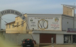 Incidents au Stade de Ngor : Les activités sportives suspendues jusqu’à nouvel ordre