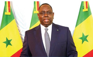 Vidéo-4 avril 2016: Discours à la Nation du Président Macky Sall