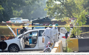 Pakistan :  Islamabad, un attentat-suicide fait plusieurs morts, selon le ministre de l'Intérieur