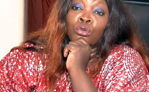 Ndella Madior Diouf devant le juge, ce mardi