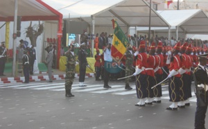 Les premières images de la célébration de la fête de l'indépendance 
