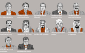 «Panama Papers»: des responsables africains impliqués