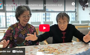 VIEILLISSEMENT EN CHINE: Les soins communautaires aux personnes âgées et l'économie des seniors, se renforcent mutuellement