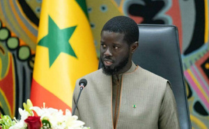 Mimi Touré nommée à la tête de la coalition : Diomaye Faye brise le silence