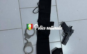  Parcelles Assainies: Deux individus interpellés pour usurpation de fonction et extorsion de fonds