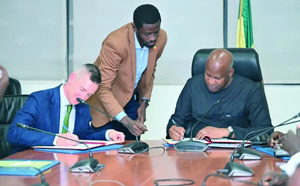 Le Sénégal bénéficie d’un financement de 7 milliards FCfa