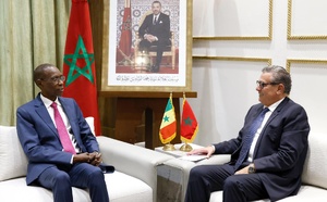Photos : Retour sur la visite au Royaume du Maroc de SEM Cheikh Niang, Ministre de l’Intégration Africaine, des Affaires Étrangères