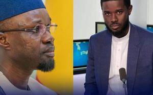 Bassirou Diomaye Faye- Ousmane Sonko : La guerre des coalitions