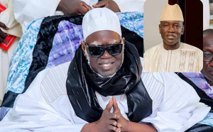 Libération du Militaire détenu en Casamance : Serigne Mountakha et Aly Ngouille, les grands médiateurs